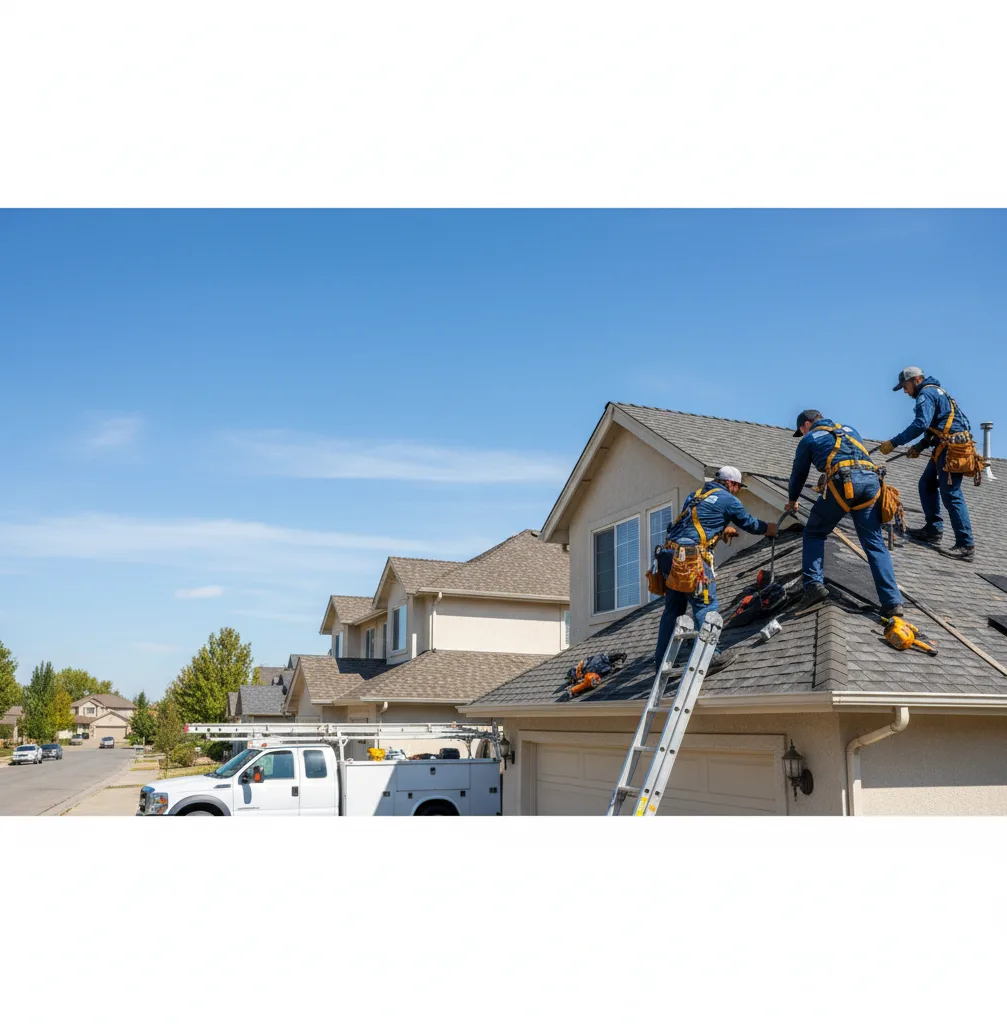 Roof Inspection in Enfield, CT